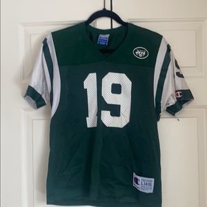 Jets Keyshawn Johnson Jersey